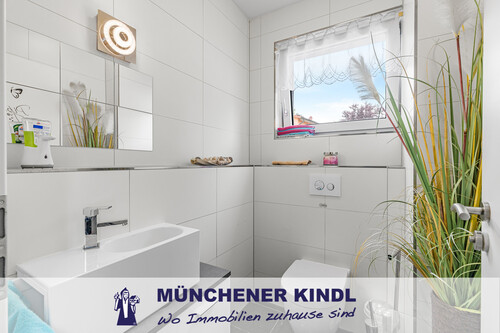 WC Erdgeschoss - 