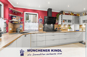 Küche Ansicht 1 - 
