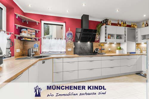 Küche Ansicht 1 - 