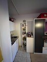 Küchennische - 1 Zimmer Etagenwohnung in München