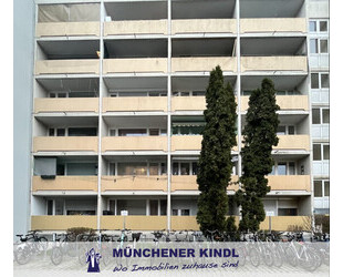 Sichere Rendite: Vermietetes Apartment im beliebten München-Pasing