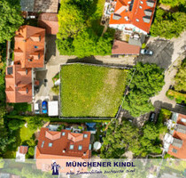 Seltene Chance: Baugrundstück am historischen Dorfkern – wenige Schritte zur Würm - München