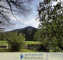 • BAUGRUNDSTÜCK FÜR VILLA UND 2 EFH • SCHÖNER ALTBESTAND • ROTTACH-EGERN -TRINIS• SÜD-WEST-LAGE •
