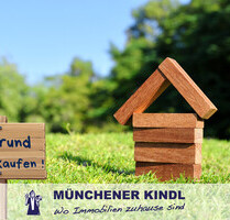 ***Traumhaftes Baugrundstück für Ihr Einfamilienhaus – Ruhige dennoch zentrale Lage*** - Karlsfeld