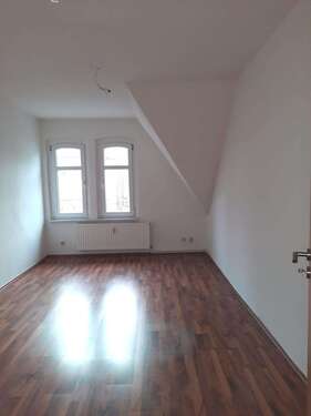 Schlafzimmer - 2 Zimmer Dachgeschoßwohnung in Burg