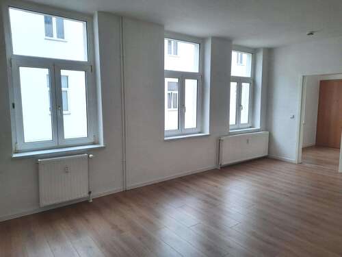 Wohnzimmer - 2 Zimmer Appartement zur Miete in Magdeburg