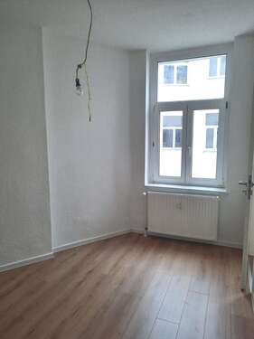 Schlafzimmer - Appartement mit 45,00 m² in Magdeburg zur Miete