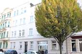 Hausansicht - 3 Zimmer Appartement zur Miete in Magdeburg