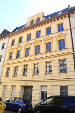 IMG_1695 - Die perfekten ZWEI - helle 2 Zimmer Wohnung mit Balkon und Tageslichtbad * Einbauküche möglich