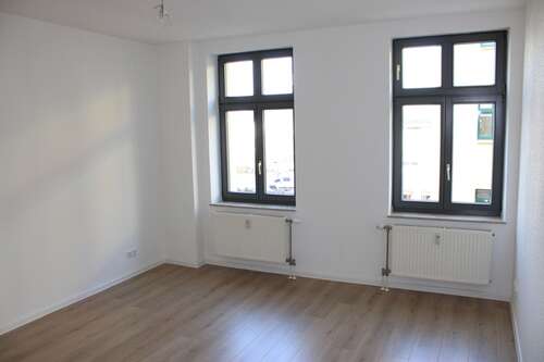Schlafzimmer - Appartement mit 66,49 m² in Magdeburg zur Miete