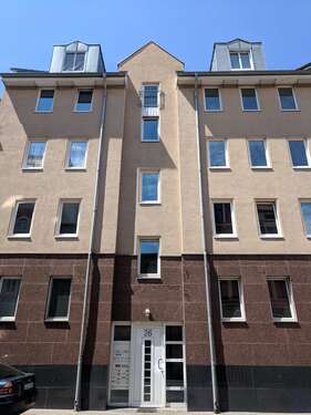 Gartenstr. 26 - 2-Zimmer Wohnung inkl. Einbauküche *** großes, helles Wohnzimmer ***