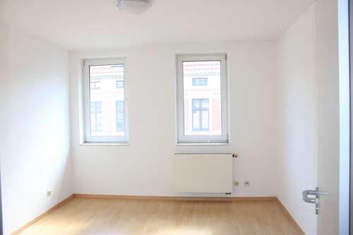 Schlafzimmer - 2 Zimmer Appartement in Magdeburg