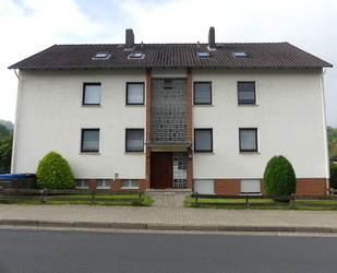 Schöne 4-Zimmer-Wohnung mit Balkon! - Alfeld