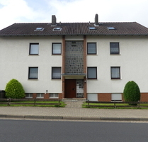 Schöne 4-Zimmer-Wohnung mit Balkon! - Alfeld