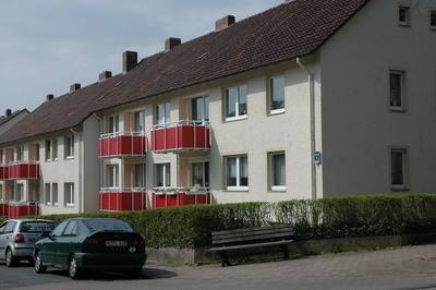 Robert-Linnarz-Str. 1 - Kleine 2-Zimmer-Wohnung! Zentrumsnah!