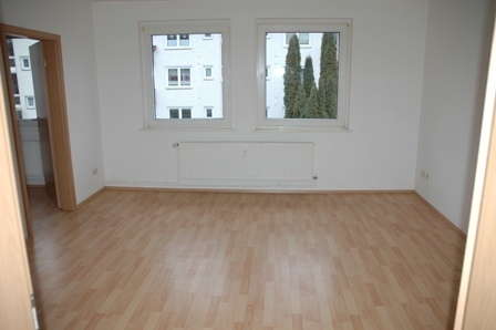 Wohnzimmer - 2 Zimmer Etagenwohnung in Alfeld