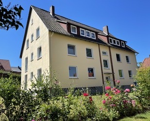 Helle 3-Zimmer-Dachgeschosswohnung in Freden!