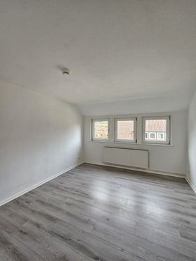 Arbeitszimmer - 3- Zimmerwohnung mit 64,15 m&sup2; in Freden zur Miete