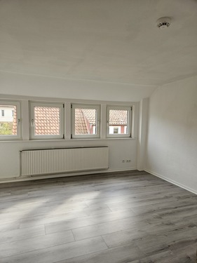 Schlafzimmer - 3 Zimmer 3- Zimmerwohnung in Freden