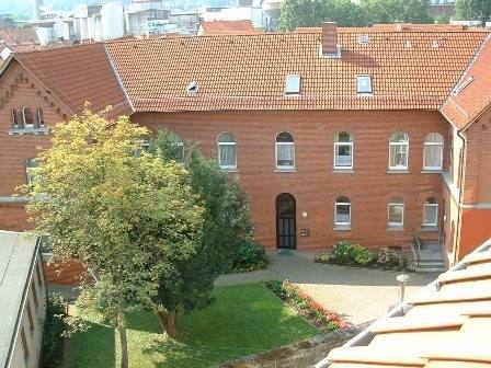 Ständehausstr. 4 - Wohnung am Rand der Fußgängerzone!