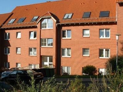 Karl-Krösche-Str. 3 - Super 2-Zimmer-Wohnung! - 415,00 EUR Kaltmiete, ca.  64,41 m² Wohnfläche