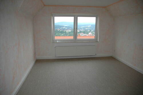 Wohnzimmer - Dachgeschoßwohnung mit 64,41 m² in Alfeld zur Miete