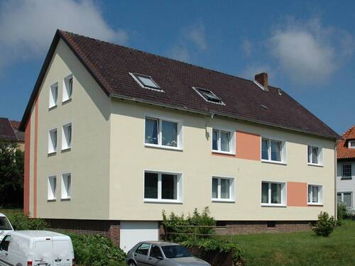 Am Hörsumer Tor 20 - 3 Zimmer Dachgeschoßwohnung zur Miete in Alfeld