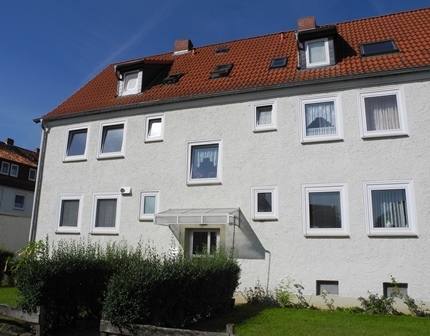 Vorderer Siek 8 - Klein aber fein! - 270,00&nbsp;EUR Kaltmiete, 2 Zimmer Dachgeschoßwohnung - ca.&nbsp; 31,79&nbsp;m&sup2;&nbsp;Wohnfl&auml;che
