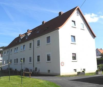 Vorderer Siek 8 - 2 Zimmer Dachgeschoßwohnung zur Miete in Alfeld