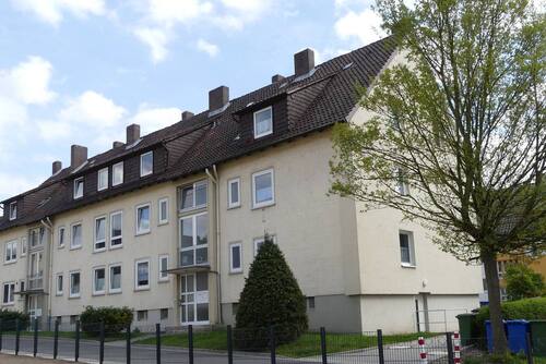 Robert-Linnarz-Str. 31 - 3 Zimmer Erdgeschoßwohnung zur Miete in Alfeld