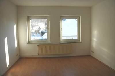 Wohnzimmer - 3 Zimmer Dachgeschoßwohnung zur Miete in Alfeld