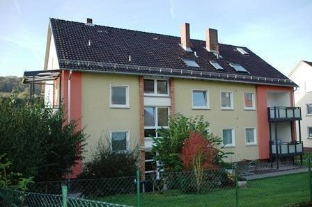 Am Hörsumer Tor 22 - Gemütliche Dachgeschosswohnung in angenehmen Mehrfamilienwohnhaus!