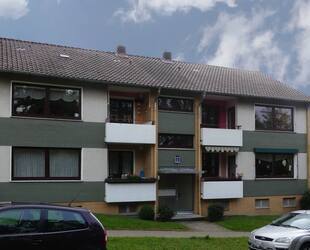 Schöne Wohnung mit Balkon in toller Lage! - Alfeld