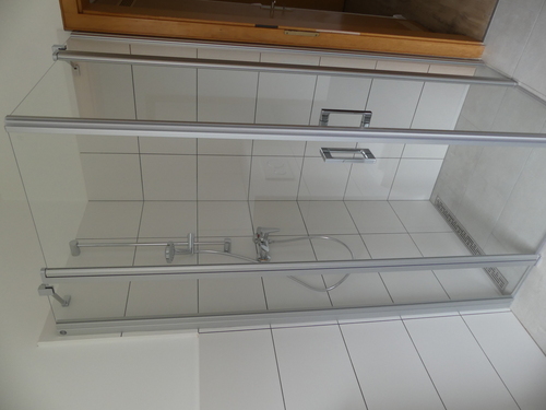 ebenerdige Dusche - 
