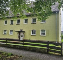 2,5-Zimmer-Wohnung mit Gartennutzung! - Alfeld