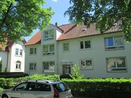 Kaiser-Wilhelm-Str. 15a - 3 Zimmer Dachgeschoßwohnung zur Miete in Alfeld