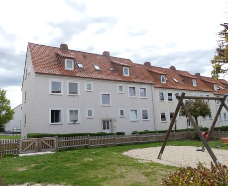 Ravenstr. 17 - Kleine 3-Zimmer-Wohnung im Erdgeschoss!