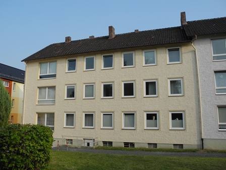 Robert-Linnarz-Str. 42 - 3 Zimmer Erdgeschoßwohnung zur Miete in Alfeld