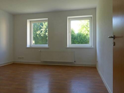 Wohnzimmer - 3 Zimmer Erdgeschoßwohnung in Alfeld