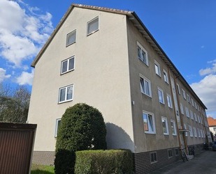 Helle 3-Zimmer-Dachgeschosswohnung! - Alfeld