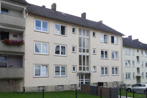 Robert-Linnarz-Str. 45 - Suchen Sie eine gemütliche Wohnung?