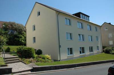 Carl-Heise-Str. 10 - Sonnige Dachgeschosswohnung mit tollem Ausblick!