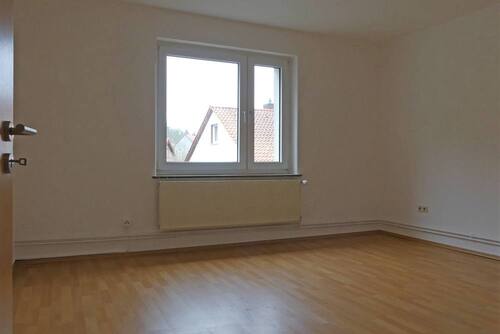Wohnzimmer - 3 Zimmer Etagenwohnung zur Miete in Alfeld