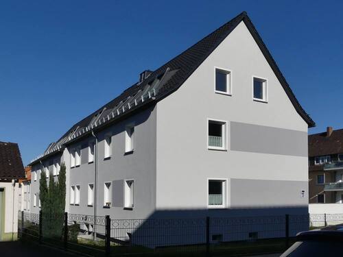 Robert-Linnarz-Str. 26 - 2 Zimmer Dachgeschoßwohnung zur Miete in Alfeld