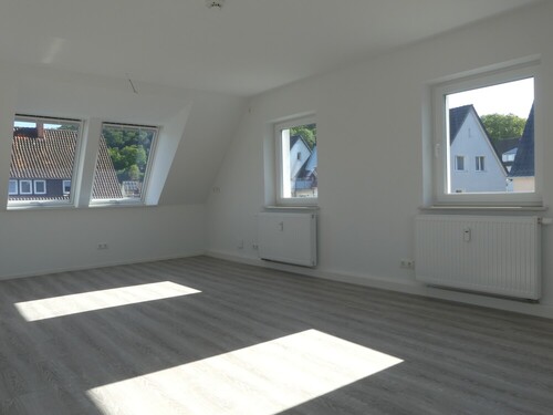 Wohnküche - 2 Zimmer Dachgeschoßwohnung in Alfeld