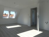 Wohnküche 1 - Dachgeschoßwohnung mit 36,16 m&sup2; in Alfeld zur Miete