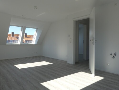 Wohnküche 1 - Dachgeschoßwohnung mit 36,16 m&sup2; in Alfeld zur Miete