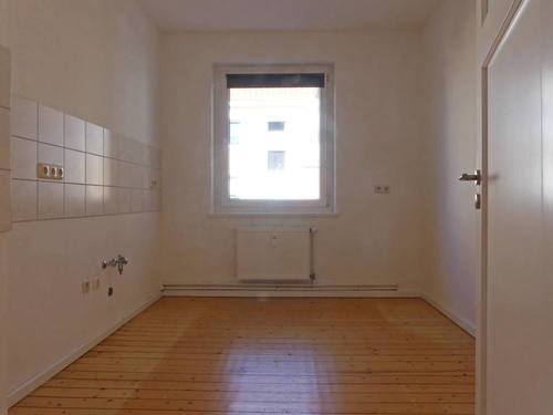 Küche - Etagenwohnung mit 58,89 m&sup2; in Alfeld zur Miete