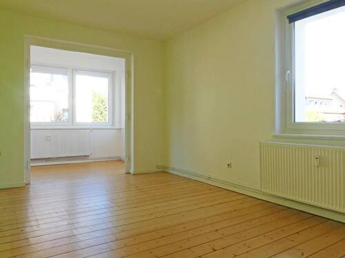 Schlafzimmer - 2 Zimmer Etagenwohnung in Alfeld