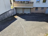 Garage links - Garage in zentraler Lage zu vermieten!